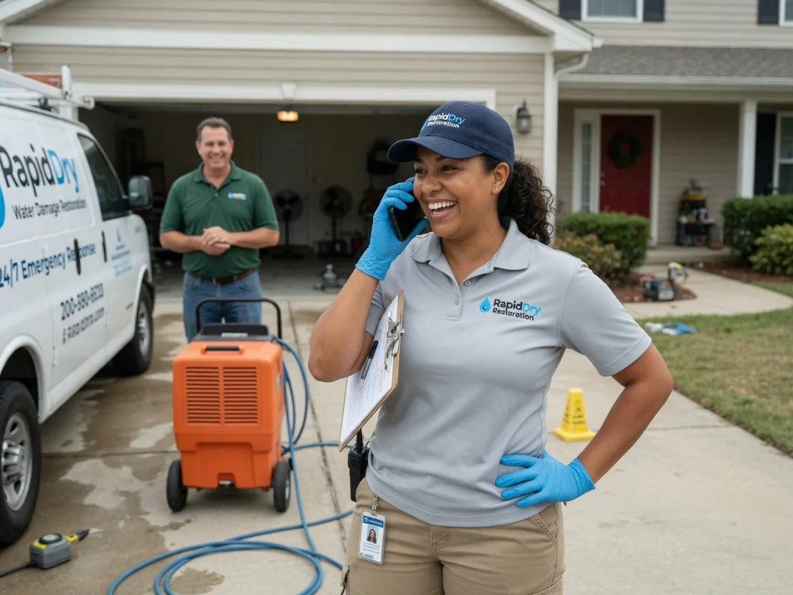 Water Damage Restoration Eddy, TX FAQs